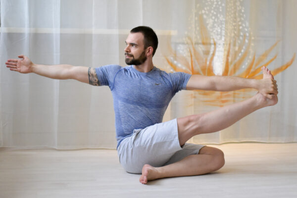 Yoga teacher Hong Kong