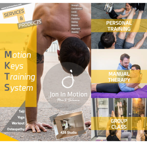 Jon In Motion - MKTS